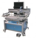 Pneumatic Flat Screen Printer