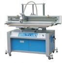 Flat Bed Screen Printer with Vacuum Table