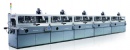 Fully Automatic Five Color Screen Printing Machine
