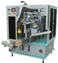 Single Color Automatic Screen Printer Machine for Soft Tubes