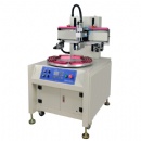 High Speed Flat Screen Printing Machine With 8 Workstations