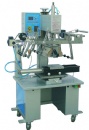 Auto Plate and Round Heat Transfer Machine