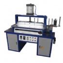 Back-Bone Hot Stamping Machine