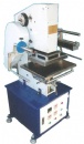 Electric and Mechanical Hot Stamping Machine