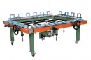 Screen Stretching Machine