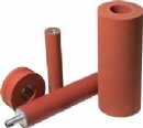 Hot Stamping Silicone Rubber Roller