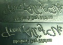 Hot Stamp Zinco Dies