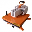 Swing Away Heat Press Machine