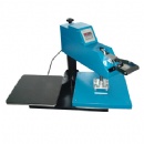 Double Tables Heat Press Machine