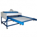 Double Layer Pneumatic Heat Press Machine