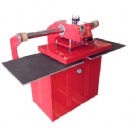 Hydraulic Auto Double Working Tables Heat Press Machine