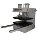 Pneumatic Heat Press Machine with Sliding Workingtable