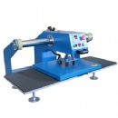 Pneumatic Heat Press Machine with Sliding Workingtable