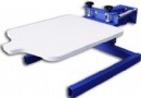 1 Color T-shirt Manual Screen Printer