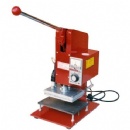 Manual Flat Hot Stamping Machine-Economical