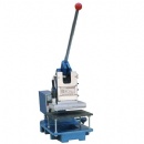 Manual Plane Hot Stamping Machine