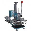 Cheap Manual Flat Hot Stamping Machine