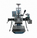 Large Size Manual Flat Hot Stamping Machine