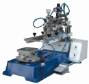 Pneumatic Precision Flat Screen Printing Machine