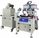 Stationery Ruler High Speed Screen Printing Machine with Auto Baiting