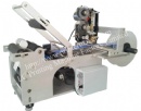 Round Bottle Labeling Machine With Coding Machine