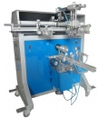 Semi Auto Screen Printer with Motor Registration System