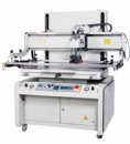 Flatbed Screen Printing Machine