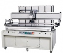 Large Size Flat Bed Screen Printing Machine