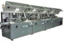 4 Color Fully Automatic UV Screen Printing Machine