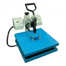 Double Heating Plates Heat Press Machine