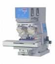 Economical Two Color Pad Printing Machine