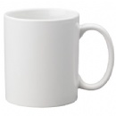 White Mug