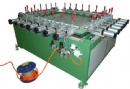 Pneumatic Screen Mesh Stretching Machine