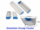 Emulsion Scoop Coater