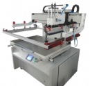 Fully Electrical Driven Flat Bed Screen Printer With PLC Control and Servo Motor