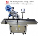 Automatic Flat Labeling Machine