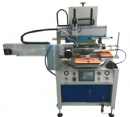 Semi Auto Screen Printing Machine with Auto Manipulator