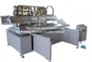 Large Format Glass Screen Printing Machine with Shuttle WorkTable