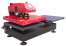 Double Station Pneumatic Automatic Heat Press Machine