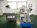 Automatic UV silk screen printing machine on aluminum rulers