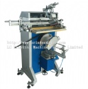 Cylindrical Screen Printing Machine for 5 Gallon Water Buckets