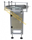 Automatic Bottles Feeding System of Labeling Machine