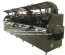 New Upgraded 3 Color Automatic Silk Screen Printing Machine