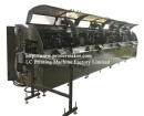 4 Color Automatic Silk Screen Printing Machine