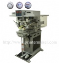 Softball Ink Cup Pad Printing Machine