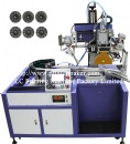 Count wheels Automatic Hot Stamping Machine