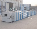 Electric Heating Annealing Furnace for Glass Containers