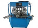 3 Colors LED Rotary Fully Automatic Screen Printing Machine