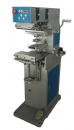 Ink Cup 1 Color Pad Printing Machine with Lifted Head