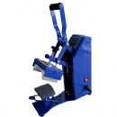 Auto Open Cap Heat Press Machine